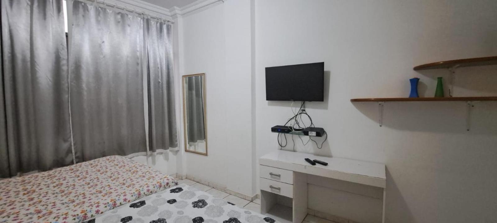 Appartamento Amplo E Excelente Cod.1001 *